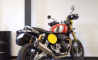TRIUMPH SCRAMBLER 1200 XE