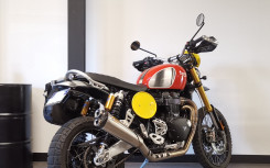 TRIUMPH SCRAMBLER 1200 XE