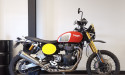 TRIUMPH SCRAMBLER 1200 XE