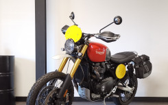 TRIUMPH SCRAMBLER 1200 XE