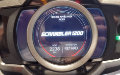 TRIUMPH SCRAMBLER 1200 XE