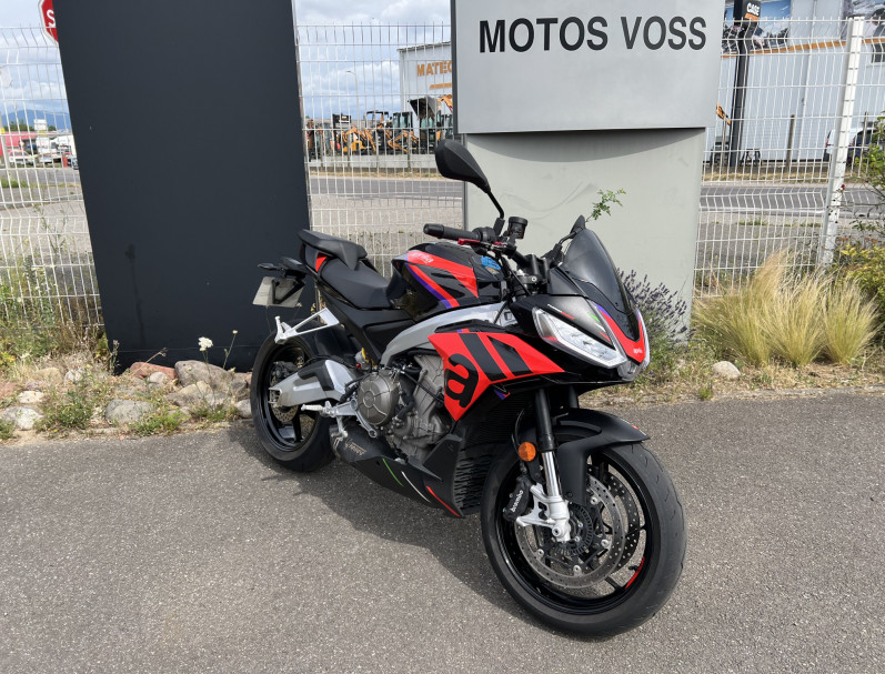 APRILIA TUONO 660 FACTORY