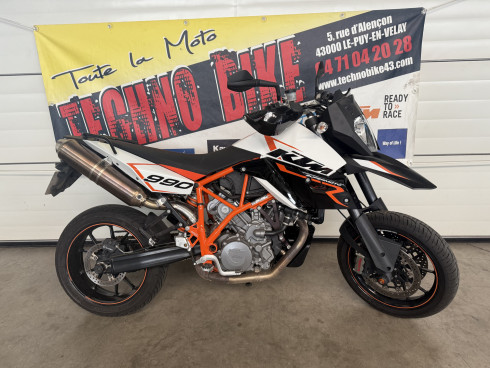 KTM 990 SMR 2011