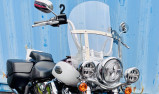 HARLEY-DAVIDSON SOFTAIL HERITAGE CLASSIC 1745 