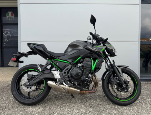 KAWASAKI Z650 ABS 2023 A2