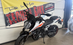 KTM 390 DUKE ABS 2022