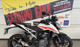 KTM 390 DUKE ABS 2022