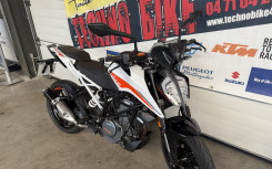 KTM 390 DUKE ABS 2022