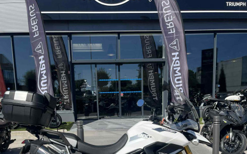 TRIUMPH TIGER 900 RALLY PRO