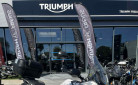 TRIUMPH TIGER 900 RALLY PRO