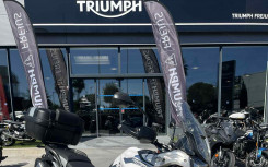 TRIUMPH TIGER 900 RALLY PRO
