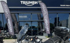 TRIUMPH TIGER 900 RALLY PRO