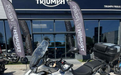 TRIUMPH TIGER 900 RALLY PRO