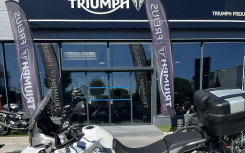 TRIUMPH TIGER 900 RALLY PRO