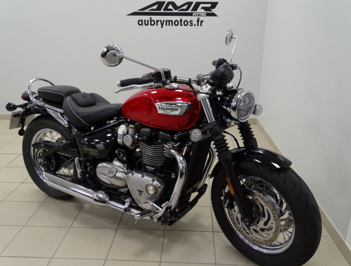 TRIUMPH BONNEVILLE SPEEDMASTER 1200