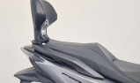 HONDA NSS FORZA 125 BLEU / GRIS + DOSSERET GARANTIE CONSTRUCTEUR