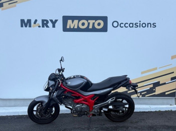 SUZUKI GLADIUS 650 ABS