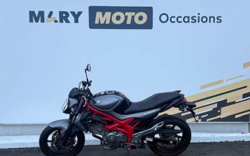 SUZUKI GLADIUS 650 ABS