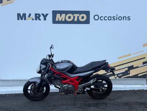 SUZUKI GLADIUS 650 ABS