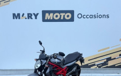 SUZUKI GLADIUS 650 ABS