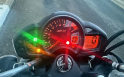 SUZUKI GLADIUS 650 ABS