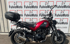 BENELLI LEONCINO 500 Occasion MTT1 A2 N°22271