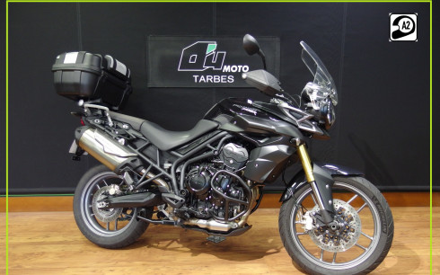 TRIUMPH TIGER 800 ABS