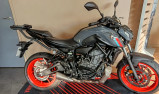 YAMAHA MT 07 / 1ERE MAIN / FAIBLE KILOMETRAGE
