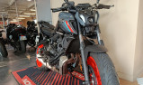YAMAHA MT 07 / 1ERE MAIN / FAIBLE KILOMETRAGE