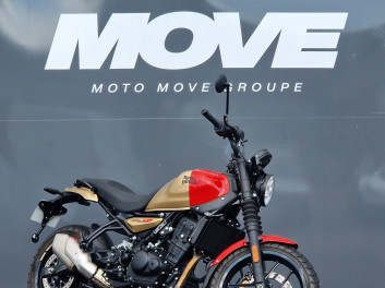 ROYAL ENFIELD Choisir un modèle