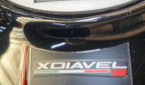 DUCATI X-DIAVEL S DE 2018 AVEC 6454 KMS