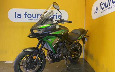 KAWASAKI VERSYS 650 A2