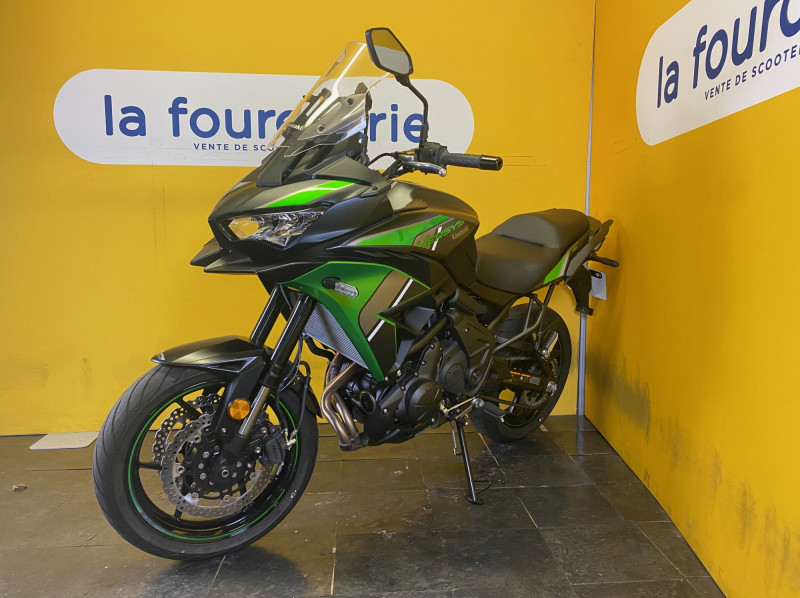 KAWASAKI VERSYS 650 A2