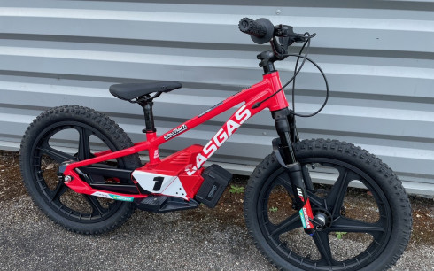 DRAISIENNE ELECTRIQUE  GASGAS MC-E 1.20 NEUVE