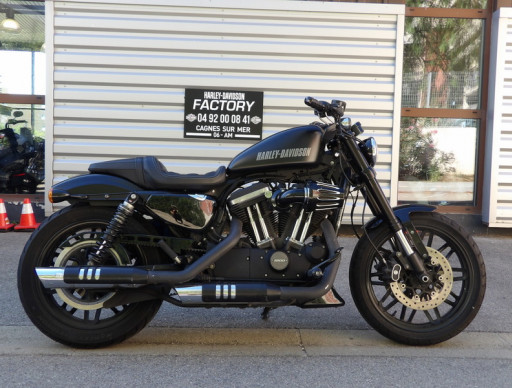 HARLEY-DAVIDSON SPORTSTER 1200 CX