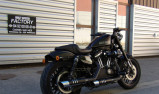 HARLEY-DAVIDSON SPORTSTER 1200 CX