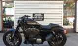 HARLEY-DAVIDSON SPORTSTER 1200 CX