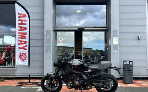 YAMAHA XSR 900 35KW