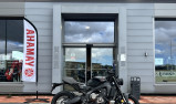 YAMAHA XSR 900 35KW