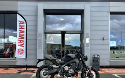 YAMAHA XSR 900 35KW