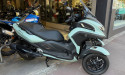 YAMAHA TRICITY 300 1ER MAIN GARANTIE 5 ANS