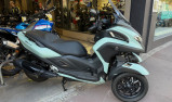 YAMAHA TRICITY 300 1ER MAIN GARANTIE 5 ANS