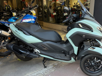 YAMAHA TRICITY 300 1ER MAIN GARANTIE 5 ANS