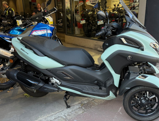 YAMAHA TRICITY 300 1ER MAIN GARANTIE 5 ANS