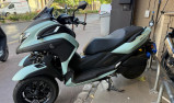 YAMAHA TRICITY 300 1ER MAIN GARANTIE 5 ANS