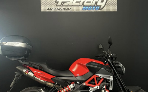 APRILIA SHIVER 900 NAVI