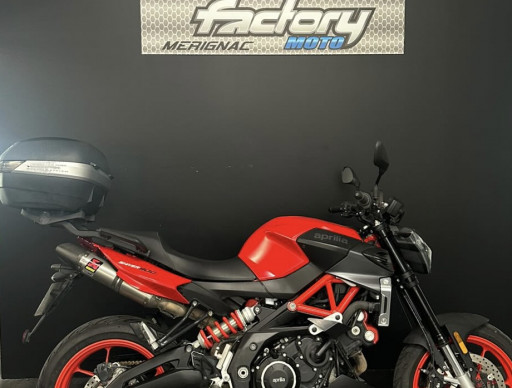 APRILIA SHIVER 900 NAVI