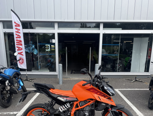 KTM 390 DUKE