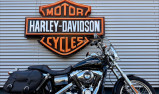 HARLEY-DAVIDSON DYNA SUPER GLIDE 1584
