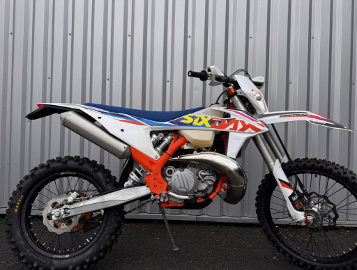 KTM 250 EXC SIX DAYS 2022 - 46H